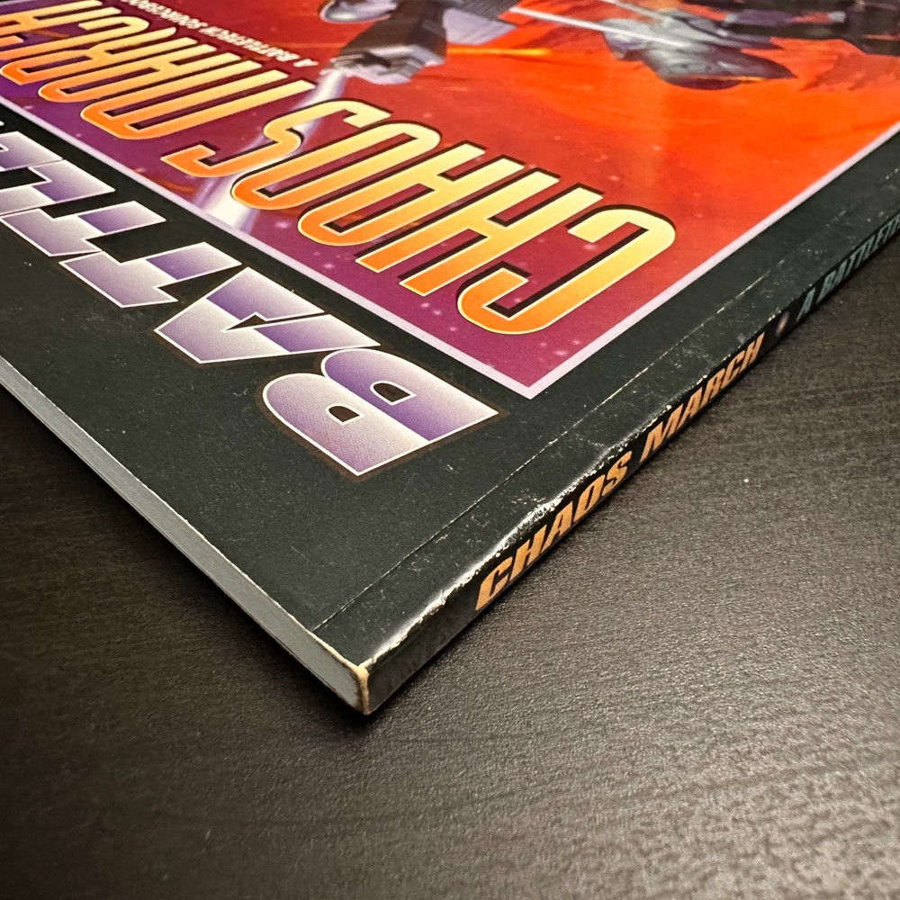 BattleTech 1688 Chaos March Sourcebook FASA 1999 OOP Inner Sphere Lore