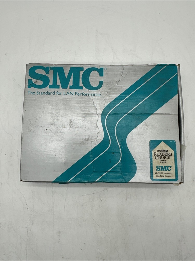 SMC ARCNET-PC130E (1286)