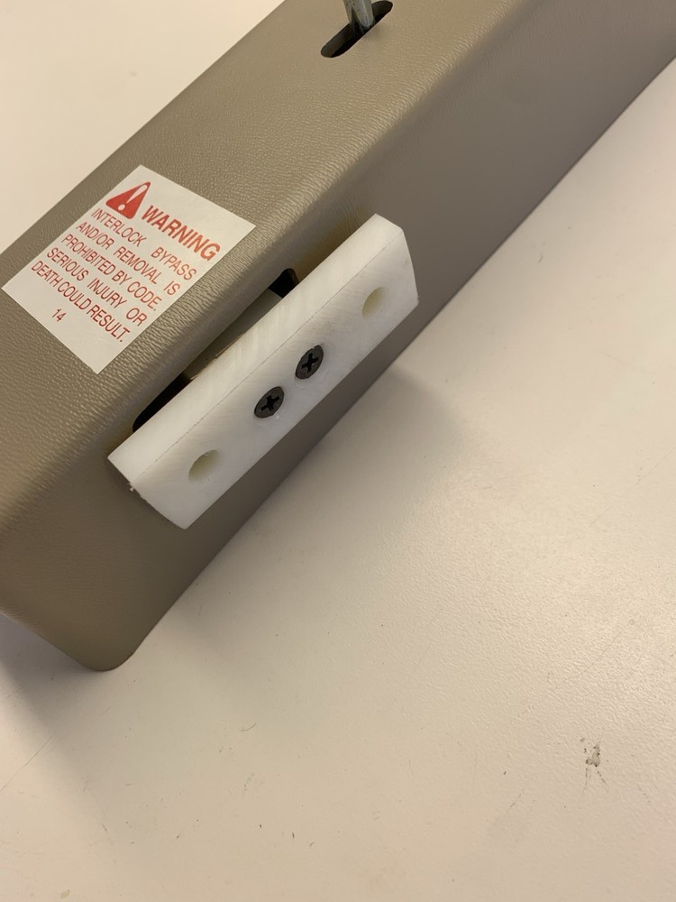 Waupaca Right Hand EMI-3 Door lock.