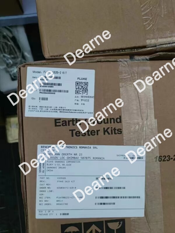 1PCS NEW FLUKE 1625-2 KIT
