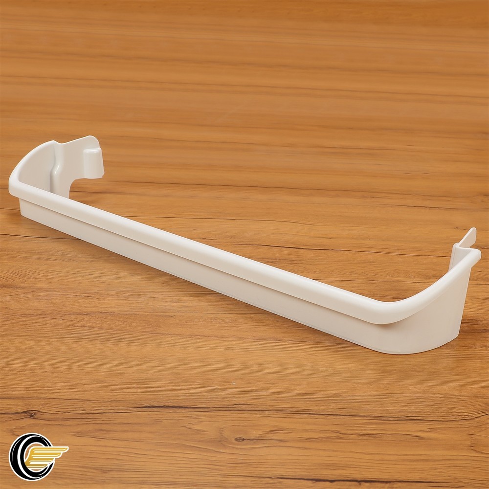 Middle Door Rack White Compatible with Frigidaire Kenmore 240535201 AP3214686