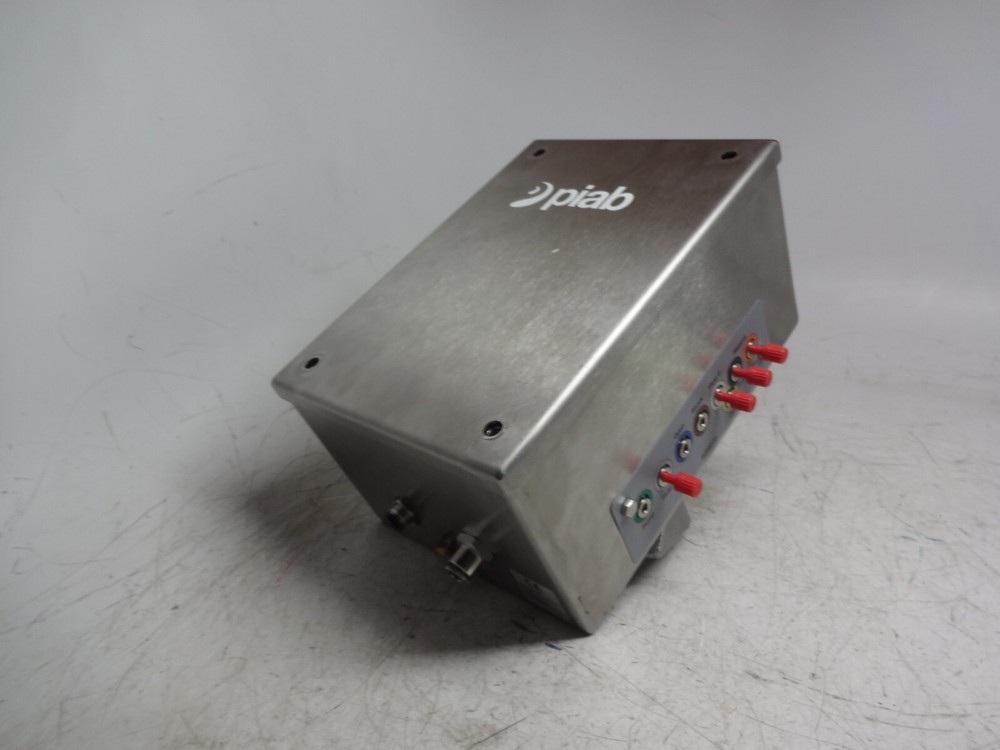 Piab 0209230 Valve Box Unit