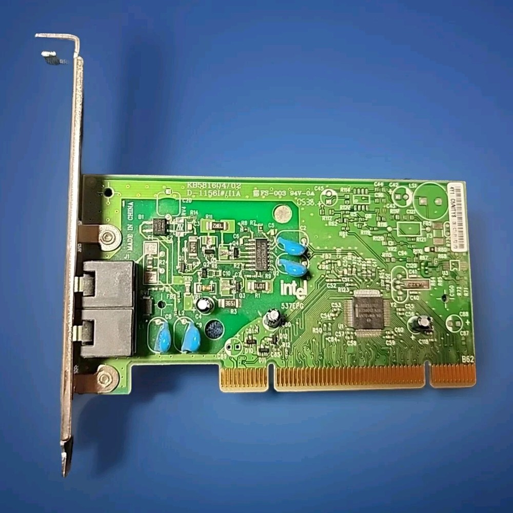 INTEL KB581604/02 56K PCI INTERNAL MODEM V.90