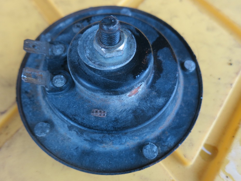 1997 SUZUKI GS500 HORN OEM