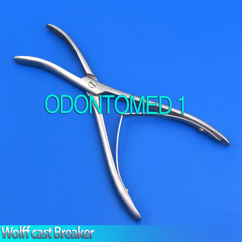 Wolff cast Breaker Surgical Orthopedic Instruments