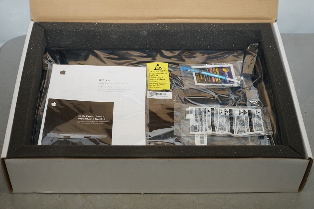 ^ Apple Xserve Early 2009 Main Logic Board For Intel-based 607-4282A #X4530