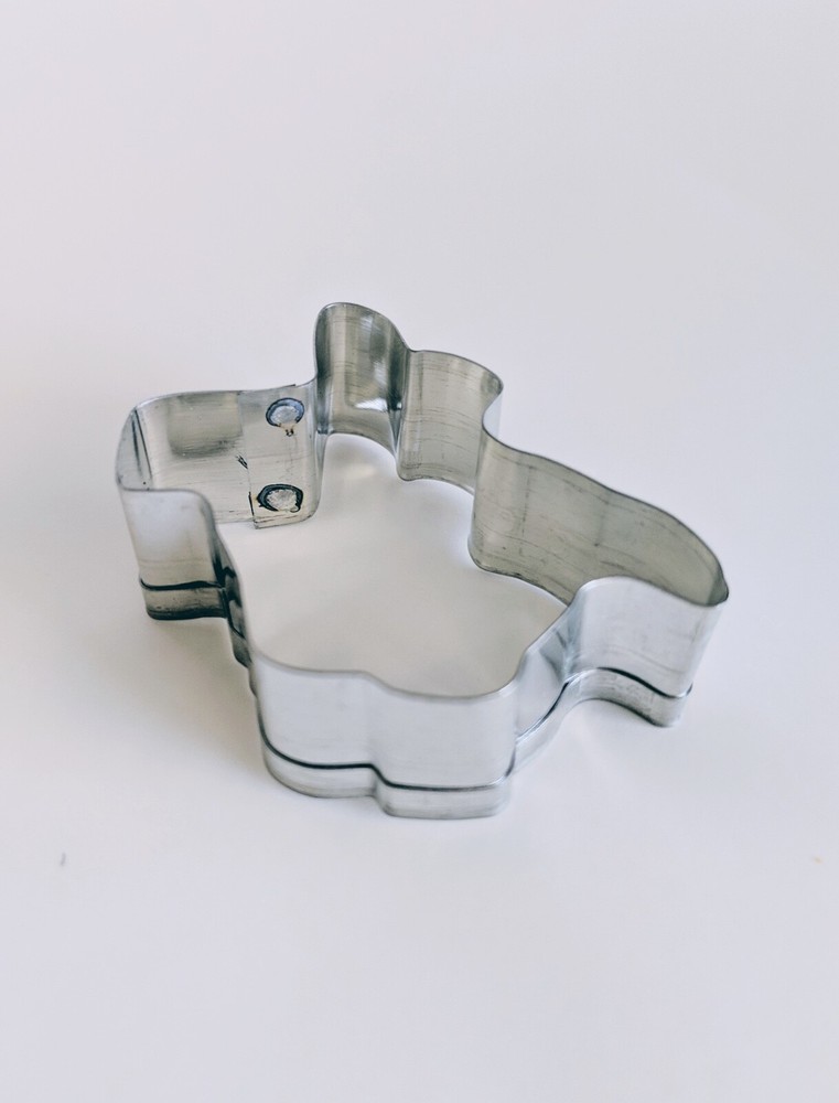MINI TEXAS METAL COOKIE CUTTER 1.5 INCHES