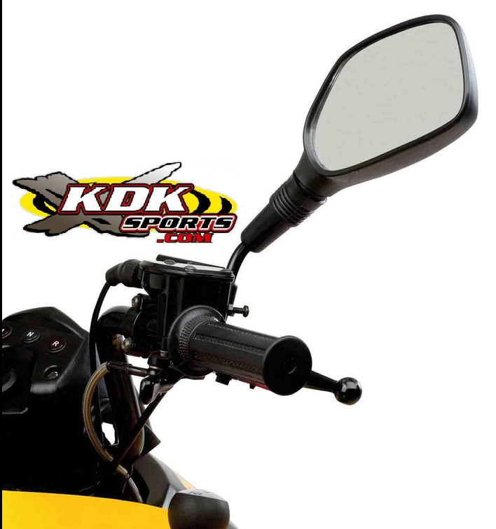 CAN-AM DS250 LEFT HAND MIRROR S88120RA1000