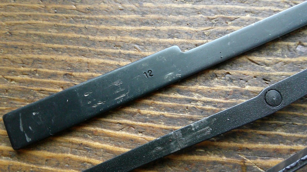 Mossberg 500 12ga Elevator & Stops Good Shape 590