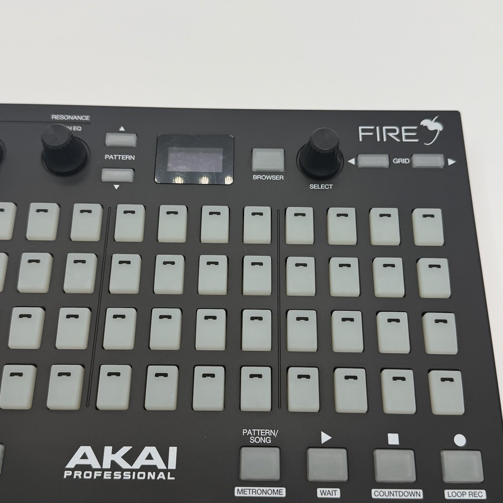 Akai FIRE Professional Fire Performance Controller