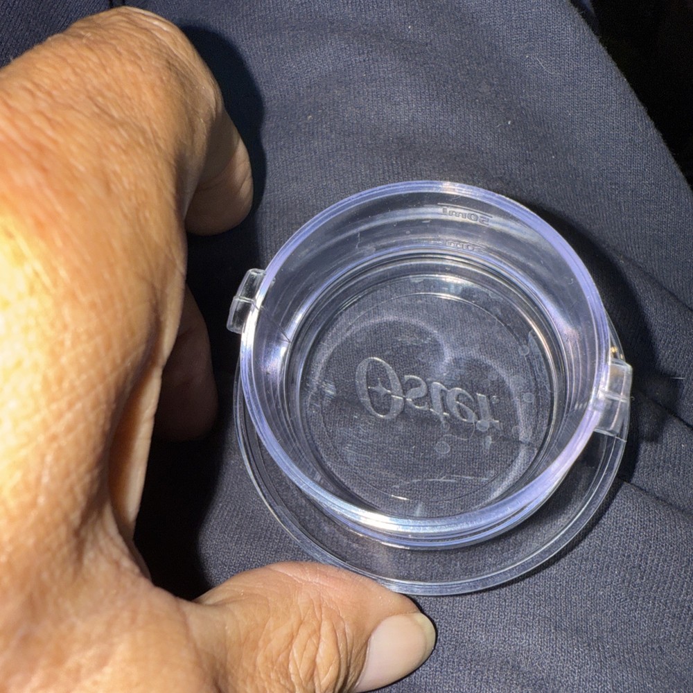 OSTER XL PROFESSIONAL REPLACEMENT LID CAP VERY CLEAN