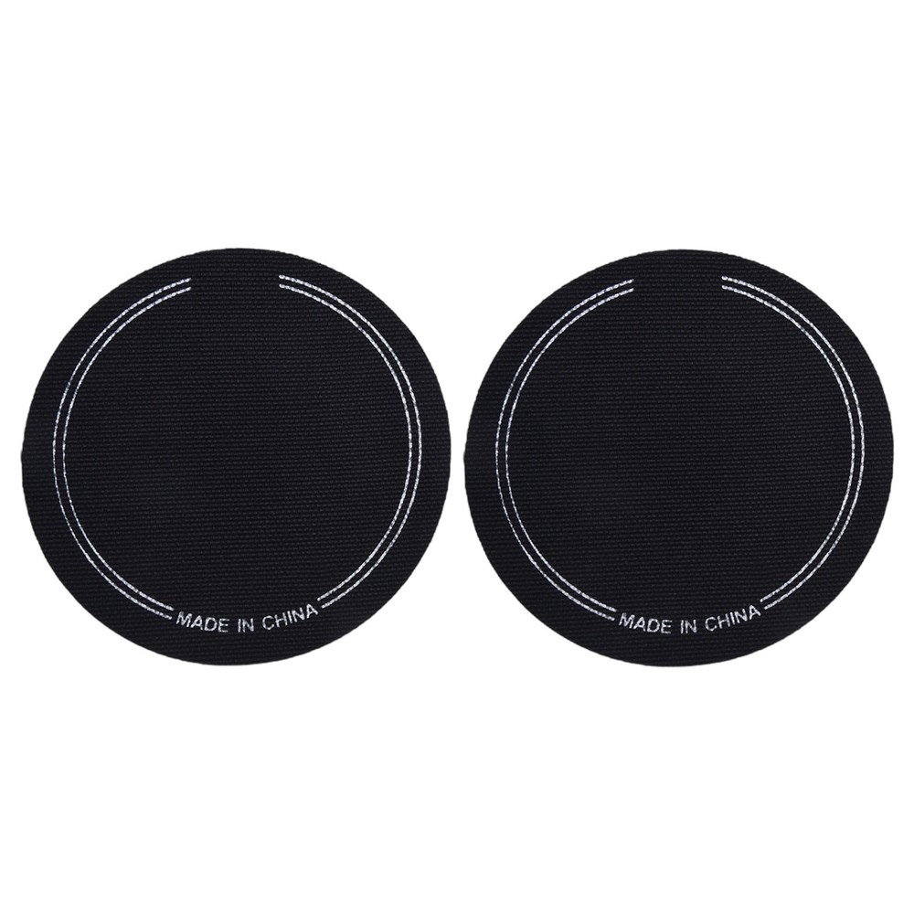 Single Double Pedal Patch Bass Drum Patch Drumhead Kick-Pad Drum Percussion Part