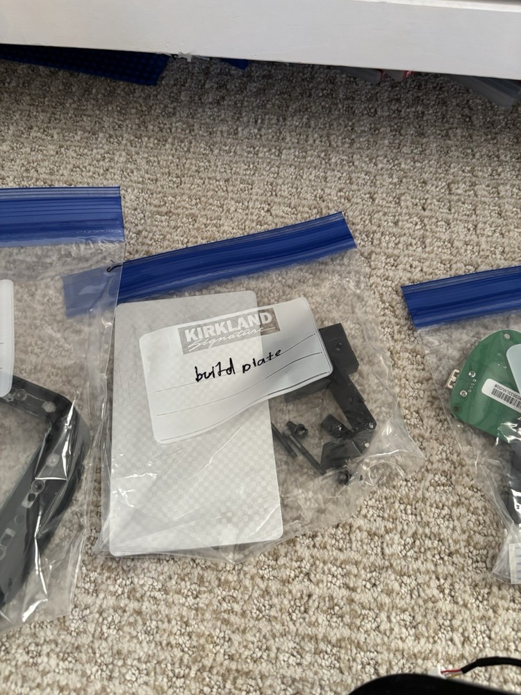 ANYCUBIC Photon Mono 2 Broken LCD