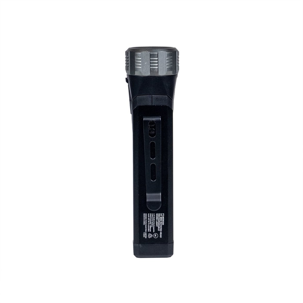 Hyper Tough 300 Lumen Rechargeable Work Light with Mini Rotating Head