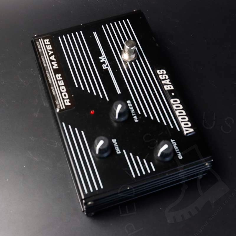 Roger Mayer VooDoo-Bass