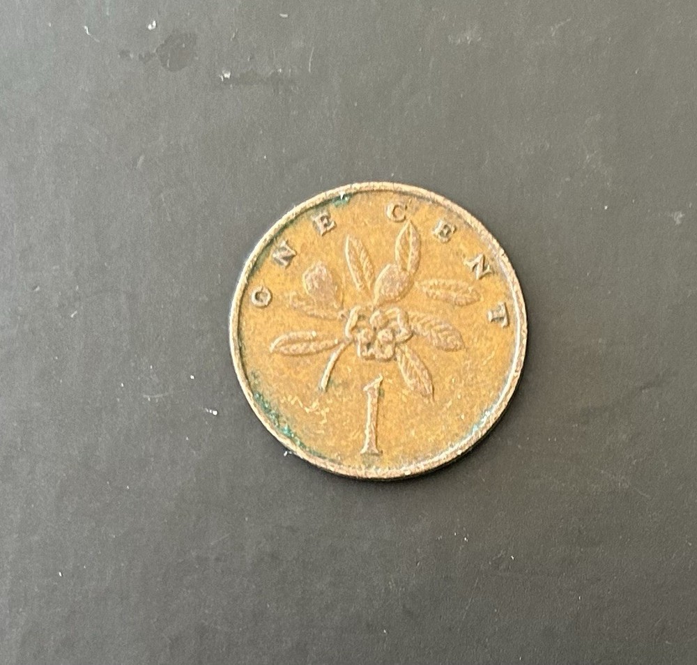 1969 1 Cent Jamaica