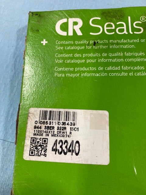 SKF 43340 / 43340 (NEW IN BOX)