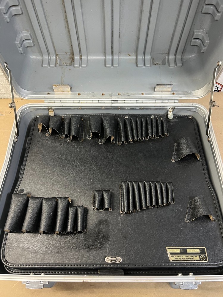 Jensen Tools JTK-77 Tool Kit, NO Tools