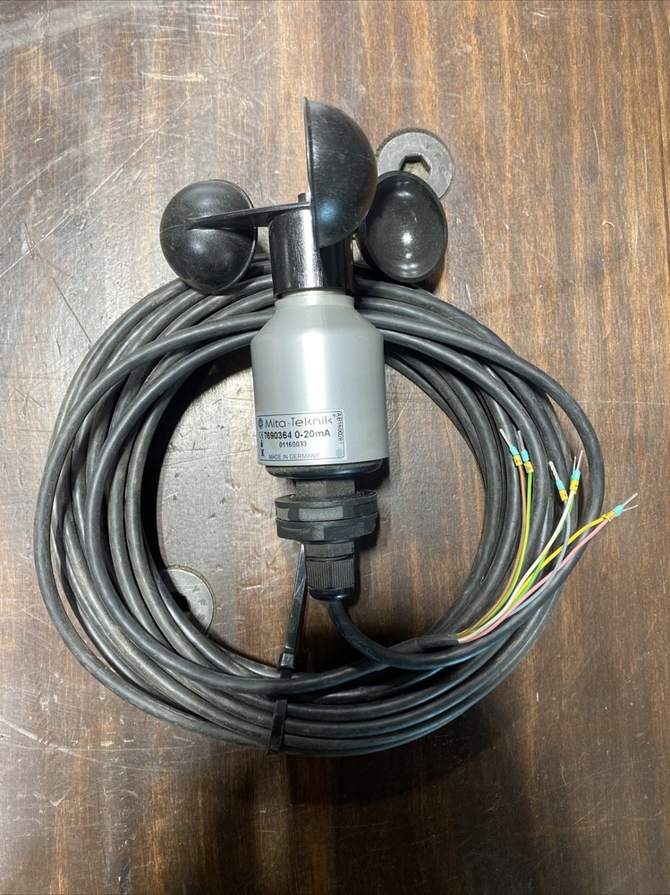 Mita-Teknik Wind Direction Transmitter 7690364 Anemometer