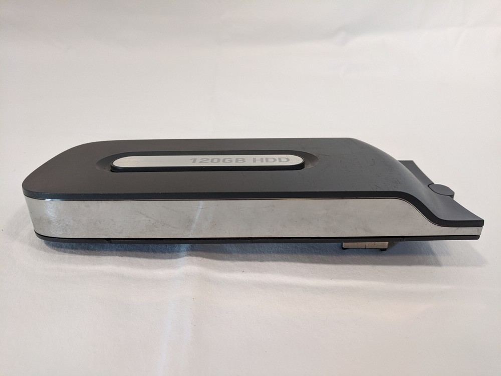 Microsoft Xbox 360 Elite 120GB HDD External Hard Drive Tested