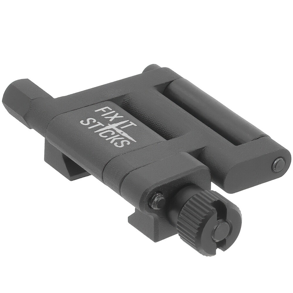 FIX IT STICKS Hunting Multi Purpose Optics Level Adjustable Scope Jack, SJACK
