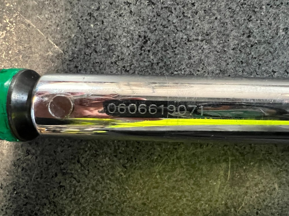 CDI Interchangeable Click Torque Wrench 100ST-I