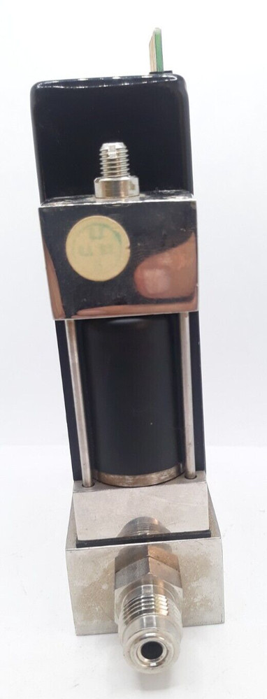 Unit UFC-1000 Mass Flow Controller Range 10 SLM Gas N2 ..3270