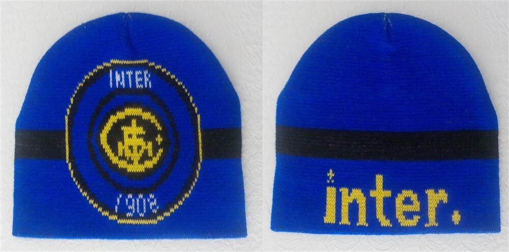 Inter Milan Toque Beanie