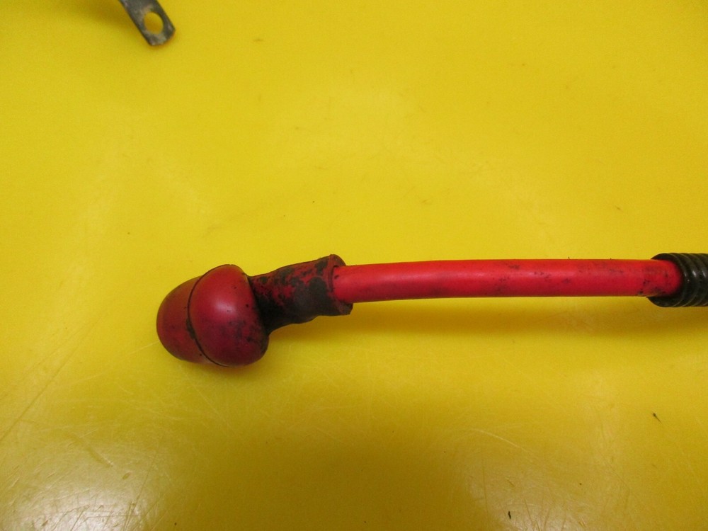 1998 Sea Doo Speedster Challenger Left Starter Cables Set