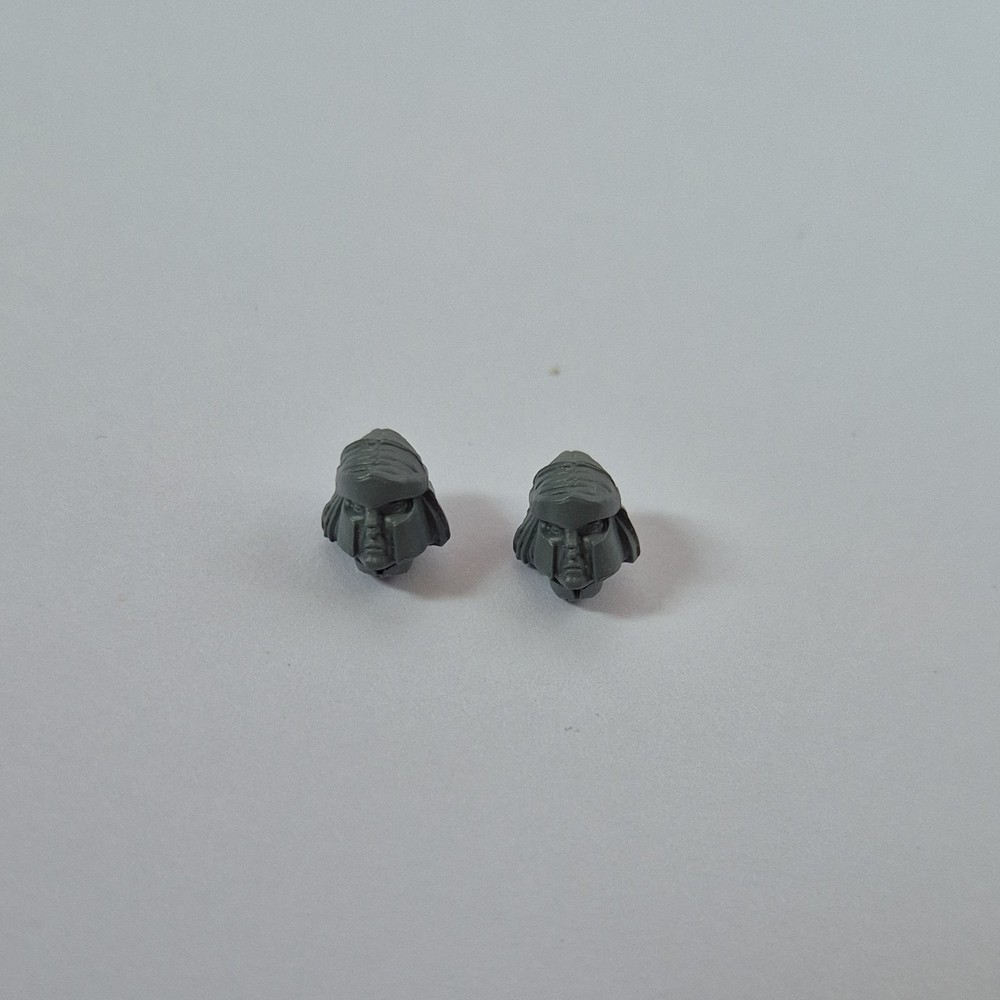 Warhammer High Archer Head X 2