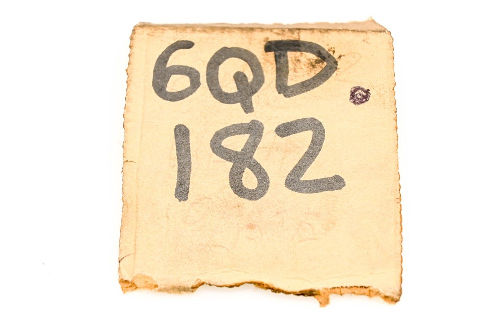 Mack 6QD182 Backing Plate NOS