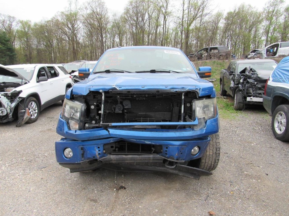 F150 2014 Glove Box 1042644
