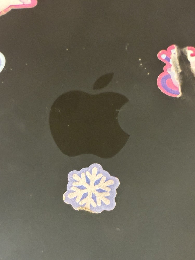 Apple iPad for parts