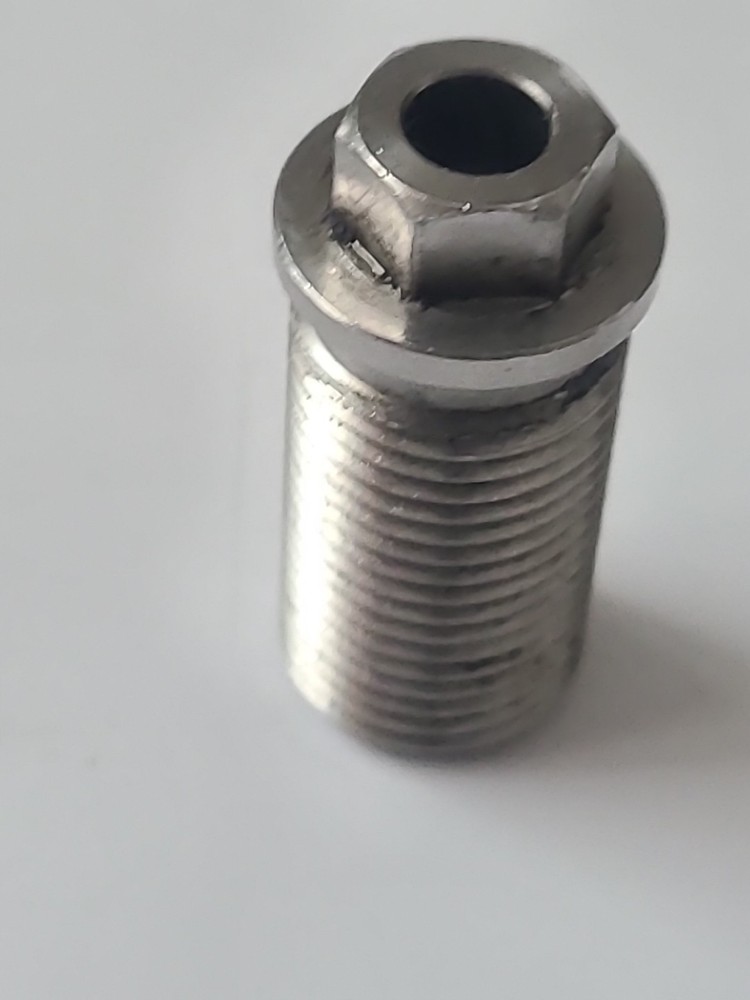 Traditions Canyon .50 Cal Muzzleloader Black Powder Breech Plug