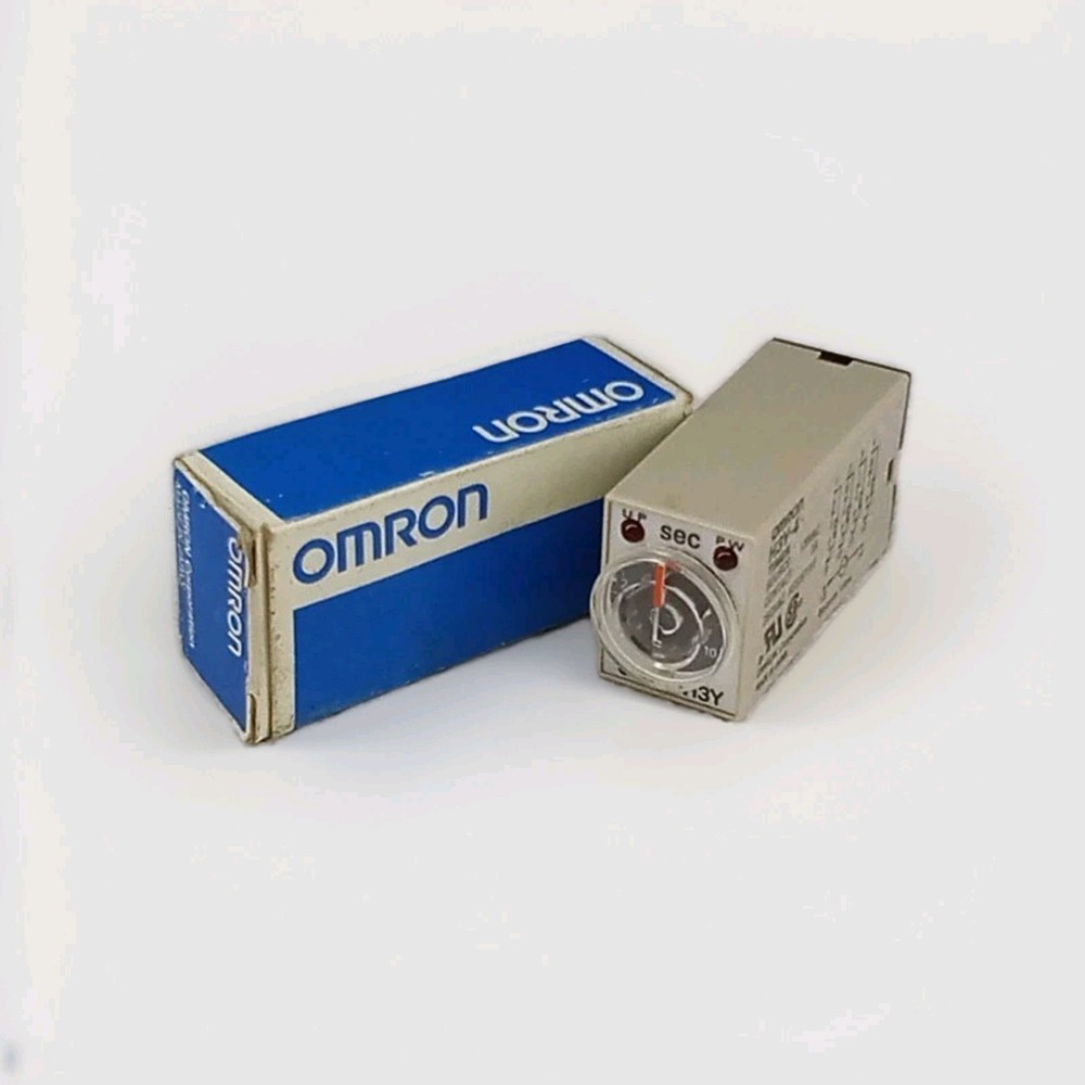 Omron H3Y-4 250v Timer