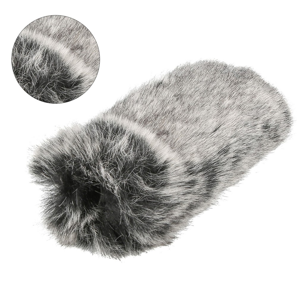 Professional Windproof Windshield Wind Muff For Videomic Video Microphone
