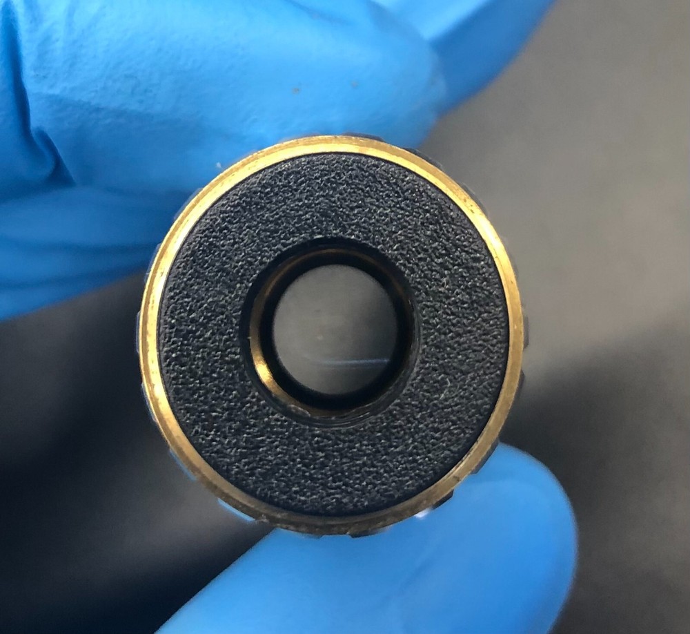 Microscope Objective Lens 10/0.25 160/-