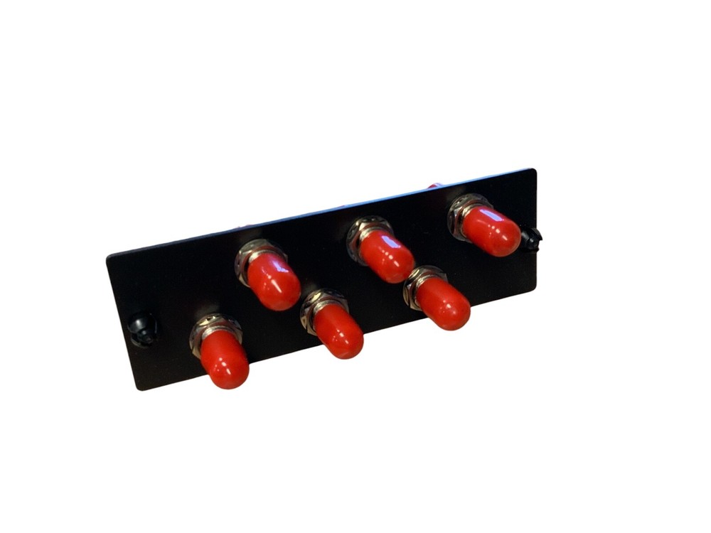 Panduit FAP6WSTZ Singlemode Network Patch Panel