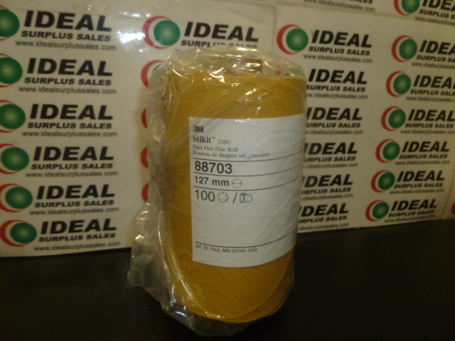 3M 88703 DISC-New No Box