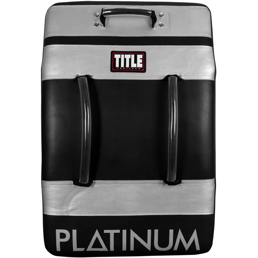 Title Boxing Platinum Punch & Body Shield 2.0 - Black/Silver