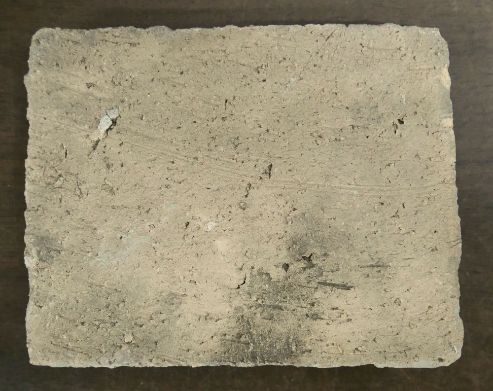 Baseboard Tile Vintage Handcraft California