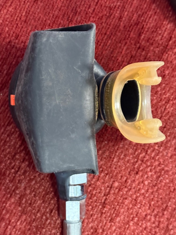 mares MR-12 Beta Scuba Regulator DIN Used