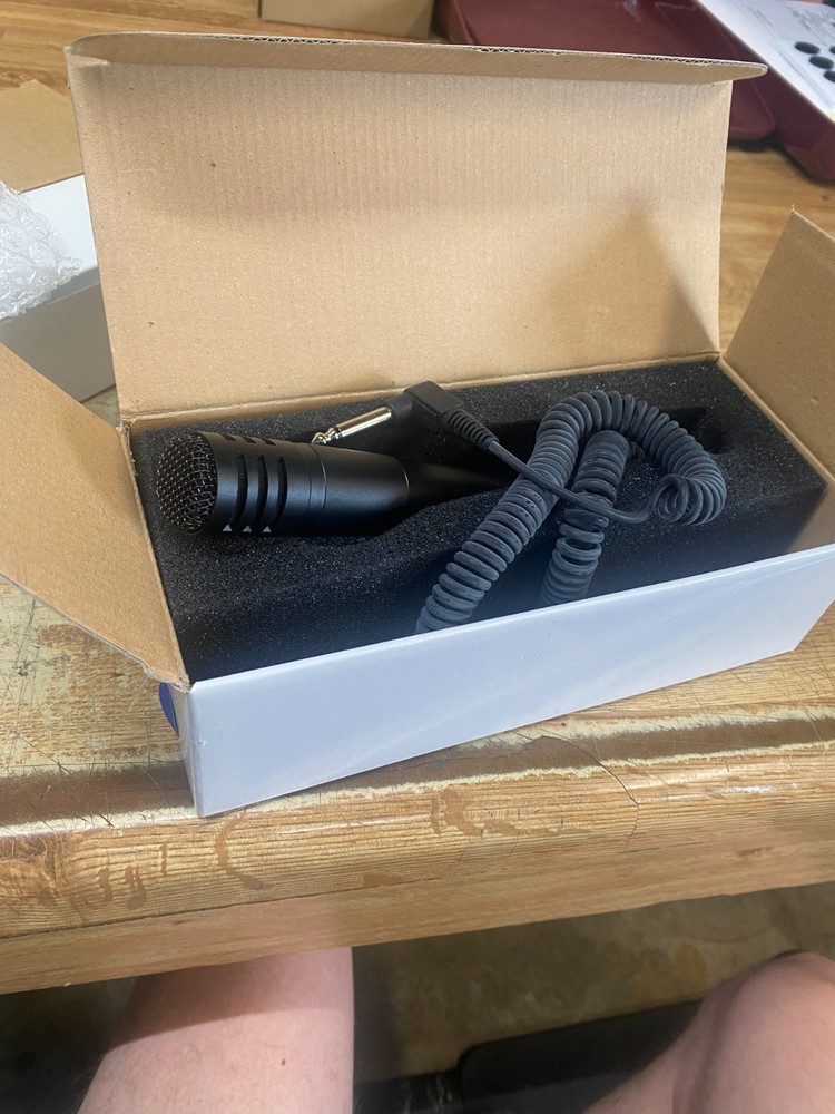Anchor Audio Mic-50 Professional Microphone