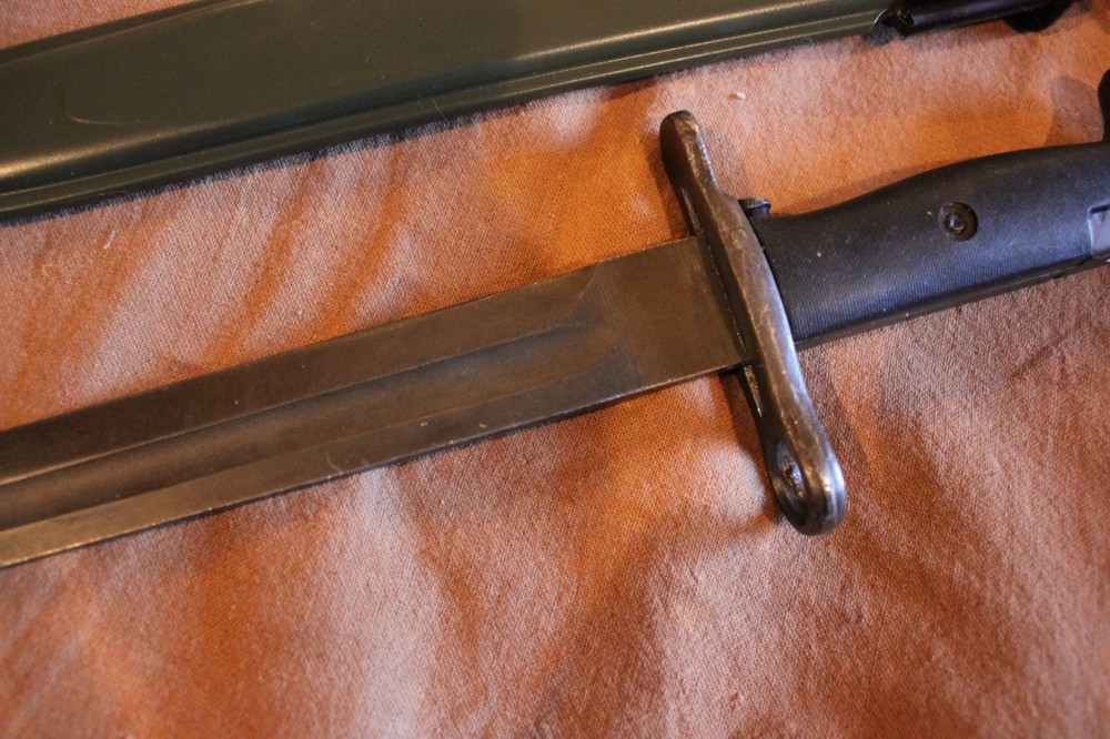 ORIGINAL 15" M1 Bayonet #6294