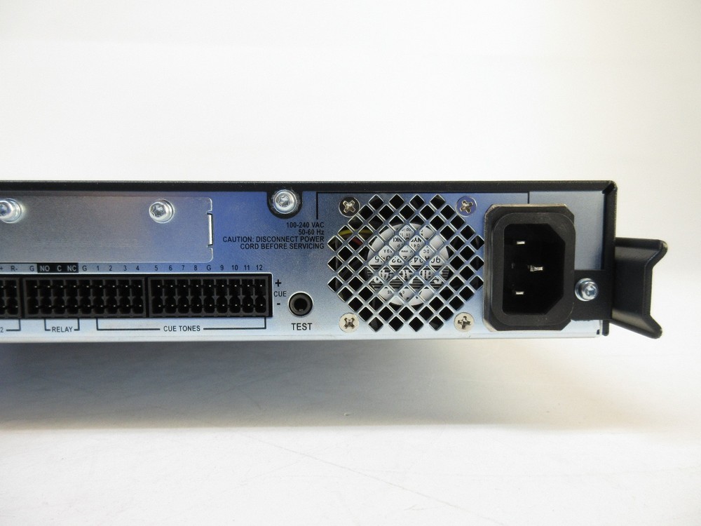 ARRIS DSR-7401 Commercial Integrated Satellite Receiver High Density Transcoder
