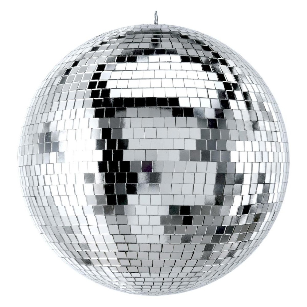 ProX MB-12 12" Mirror Ball, ABS Core