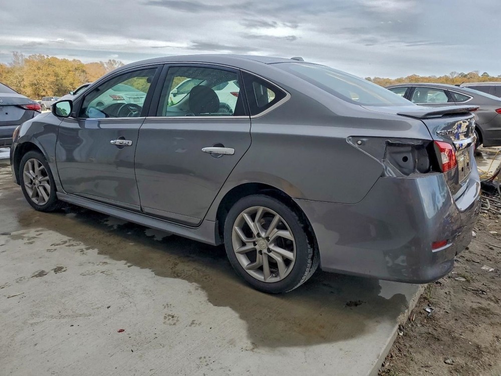 SENTRA 2015 Glove Box 4927045