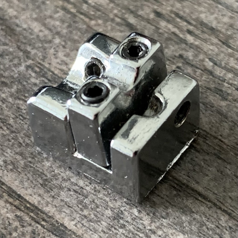 Schecter Bass Guitar Modern Quick Release Bridge Original String Saddle