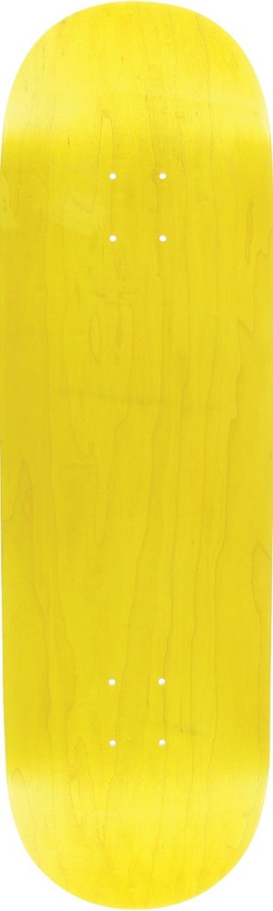 Blank Skateboards OK! Standard Skateboard Deck - 9"