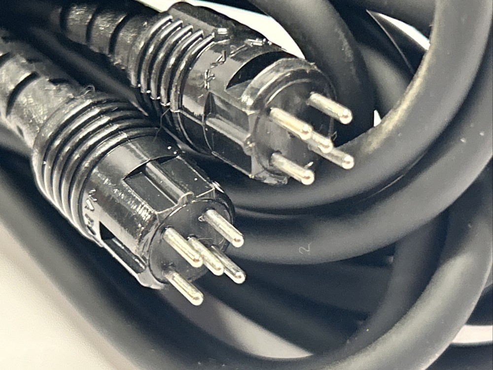 Pentax Connection Cable Distributor 4P Multi-Code 5M In OVP 37331 Original Box